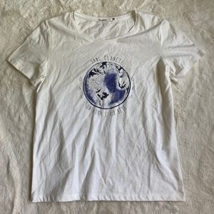 Environmental Graphic Tee